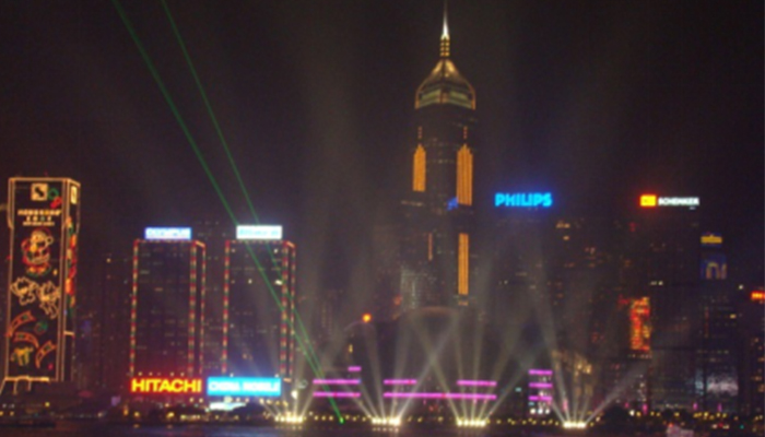 2009年香港东亚运动会开闭幕式2