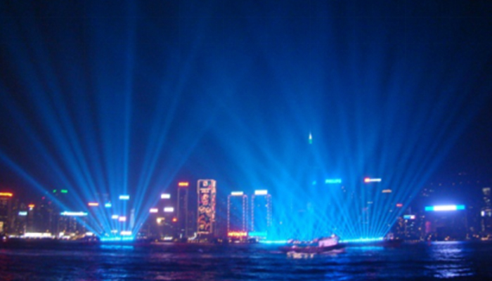 2009年香港东亚运动会开闭幕式1